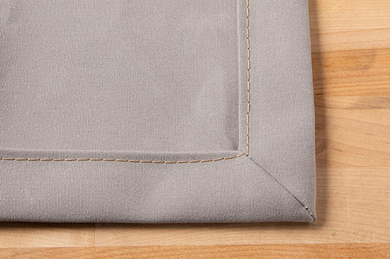 How to Miter Fabric Corners