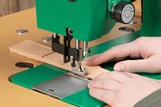 Why Home Sewing Machines Won't Cut It