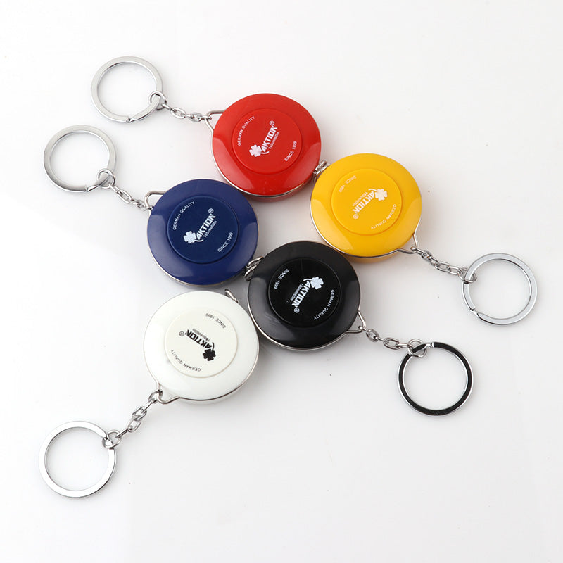 Retractable Tape Measure Sewing With Key Chain Manufacturers - Customized  Tape - WINTAPE